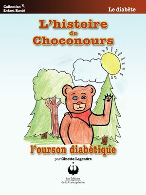 cover image of L'histoire de Choconours
